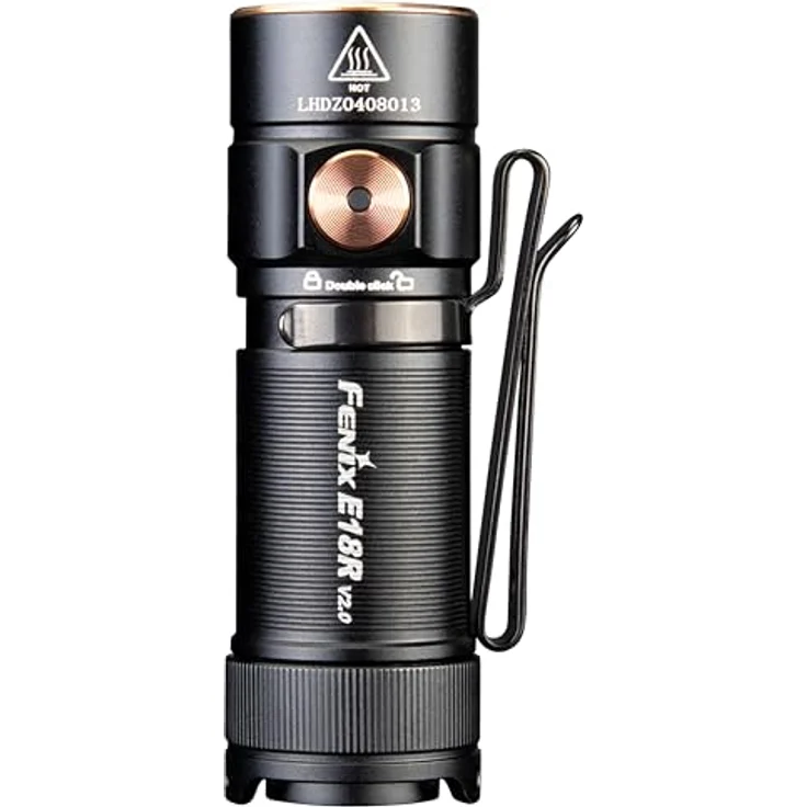 Fenix E18R V2.0 LED Taschenlampe – Bild 7