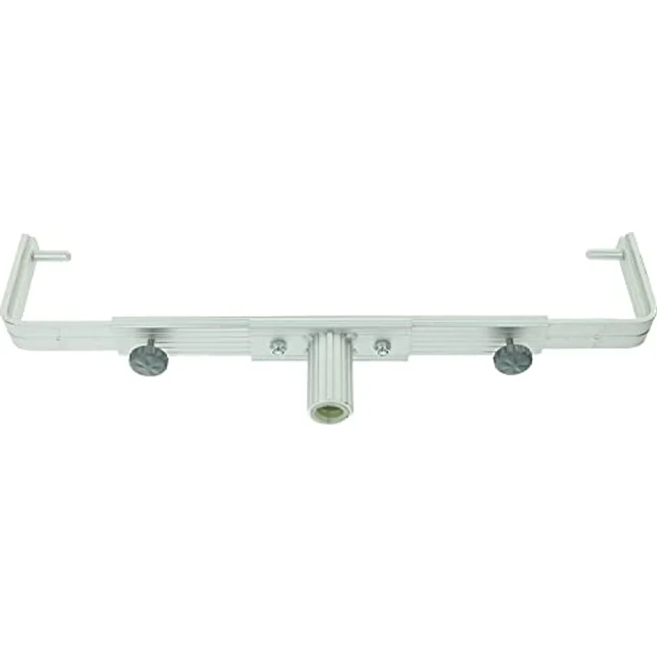Coral Tools Coral 42700 ENDURAN Farbroller Rahmen mit einem Robuste, verstellbare Doppelarm Design 12 bis 45,7 cm – Grau – Bild 7