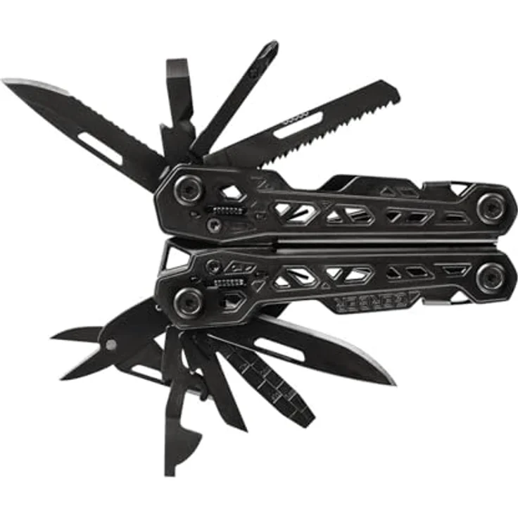 Gerber Multitool TRUSS, schwarz – Bild 9