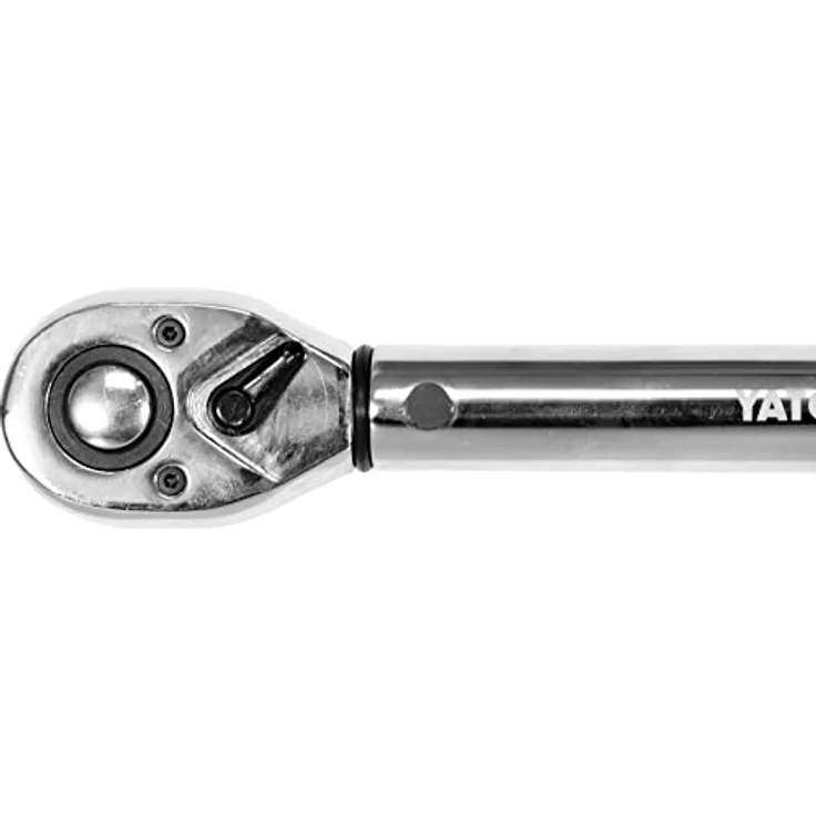 Yato YT-07500 Drehmomentschlüssel, mechanisch, 10-60 Nm, 3/8" mit rostfreier Stahlachse, 40 cm Länge – Bild 4