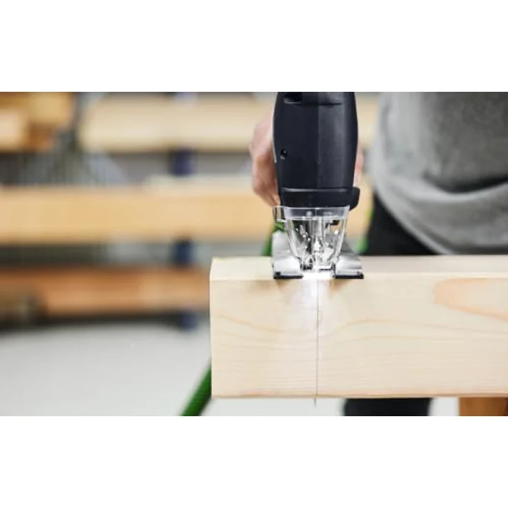 Festool PSC 500 EB-Basic-Set, Akku-Pendelhubstichsäge mit 120 mm Schnitttiefe und 3-Punkt-Führung, 18V – Bild 6