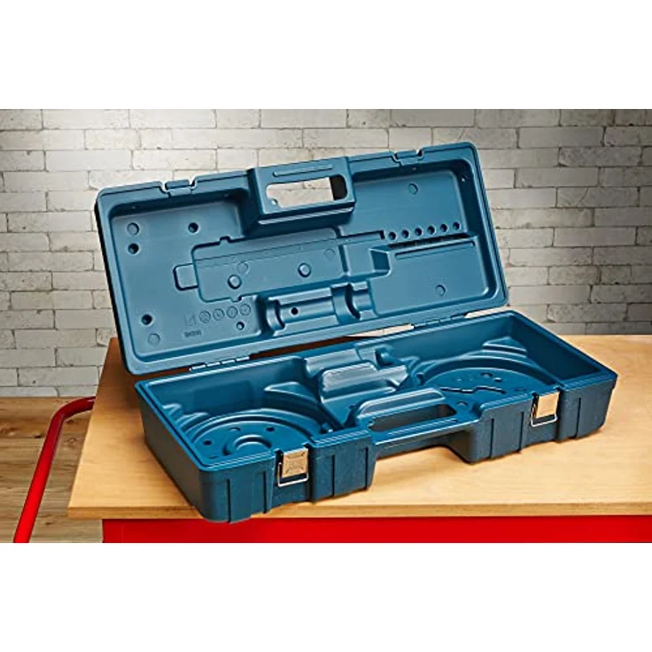 Bosch Professional Zubehör 2605438197 Kunststoffkoffer 720 x 317 x 170 mm – Bild 4