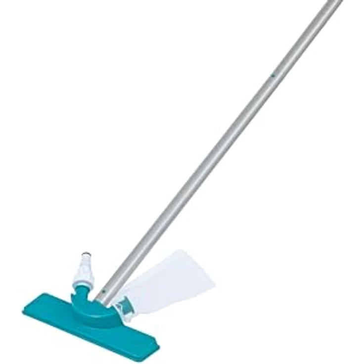 Bestway® Poolpflege Basis-Set, Venturi-Sauger & Kescher für Pools bis 396 cm, umweltfreundlich und langlebig – Bild 6