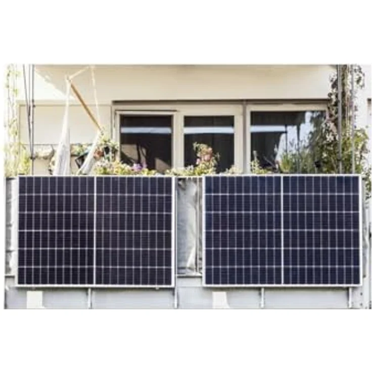 TECHNAXX Solar Balkonkraftwerk 800W WiFi TX-274, Balkon-Solaranlage – Bild 7