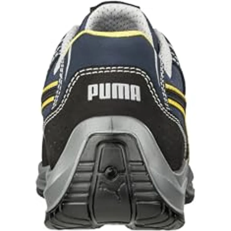 PUMA Safety TOURING BLUE LOW, Sicherheitsschuh mit Duo-PU Sohle und Torsion Control Element, blau – Bild 4