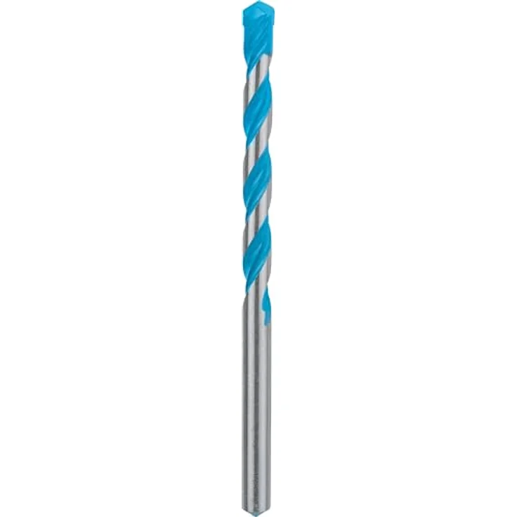 Bosch Steinbohrer Expert CYL-9, Nenn-Ø 6 mm, Arbeitslänge 60 mm, Gesamtlänge 100 mm, zylindrisch, für präzises Bohren in mehreren Materialien – Bild 1