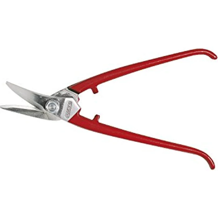 Stubai Kombi Blechschere 280 mm links Idealblechschere Figurenschere – Bild 2