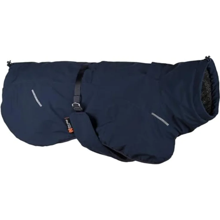 Non-Stop Dogwear Glacier Wool Jacket 2.0, Navy - 36 - Hochwertige Hundewolljacke für maximale Wärme – Bild 1