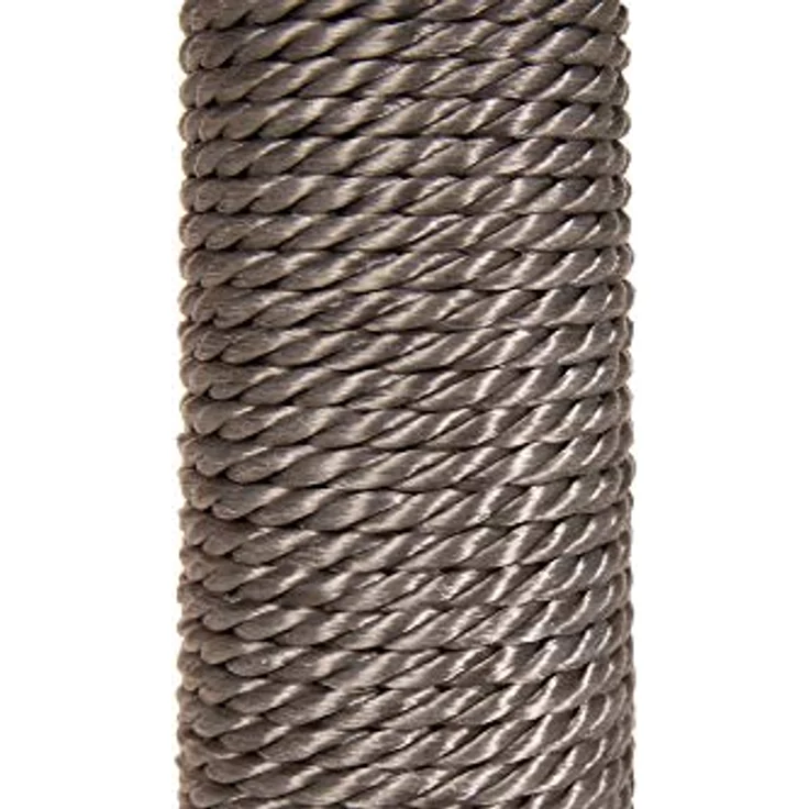 Karlie 522670 Outdoor Kratzbaum Rixy, grau, 56x56x129.5 cm (1er Pack) – Bild 3