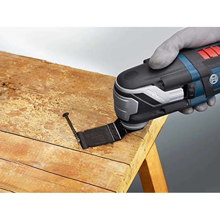 Bosch Professional 3tlg. Starlock Tauchsägeblatt und Segmentsägeblatt Set, für Holz und Metall, inkl. ACZ 85 EB, AIZ 20 AT MetalMax und AIZ 65 BSB, Amazon Edition – Bild 4