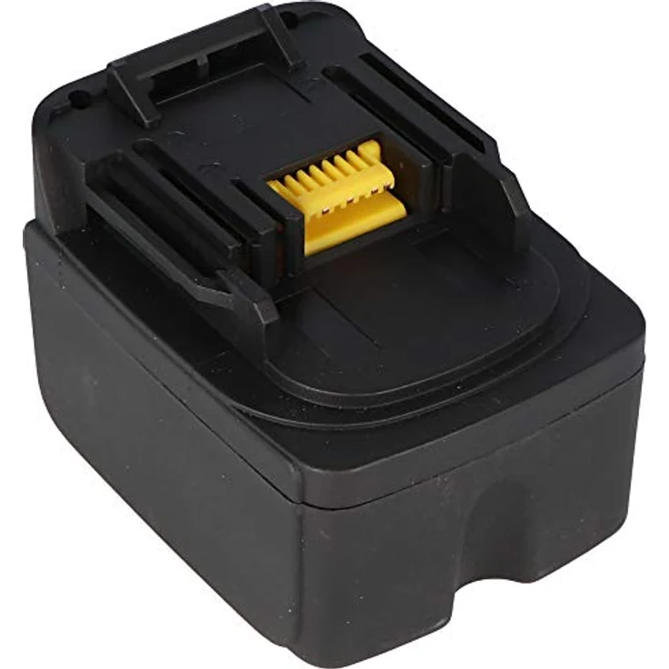 AccuCell Akku für Makita Makstar BL1430, 3,0Ah Li-Ion, schwarz, mit Überladeschutz – Bild 5