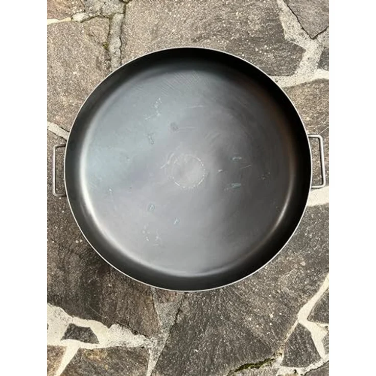 SOUK ONE Feuerschalen, Feuerschale Ø 50 cm Kreta - Feuerstelle für den Garten, Terrasse und Balkon, Feuertonne und Feuerkorb (Ø 50cm Kreta) – Bild 4