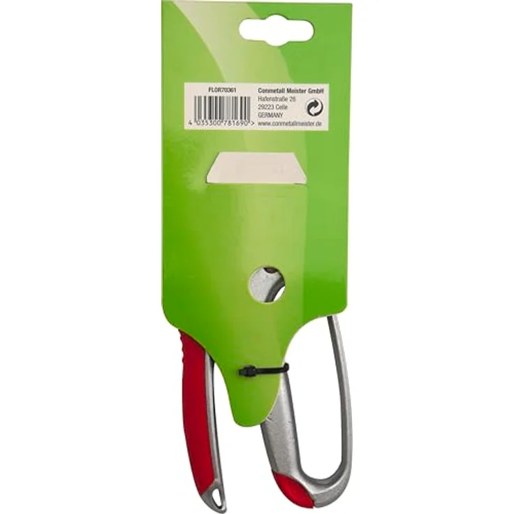 Connex Ratschen-Gartenschere 205 mm - Baumscherer - Handgartenschere - Baumschere - FLOR70361 – Bild 5