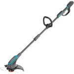 Gardena Power for All 18V Akku-Rasentrimmer PowerTrim 30/18V, 18 V Li-Ionen, Schnittbreite 30 cm, ohne Akku, LED-Anzeige für Fadenverlängerung