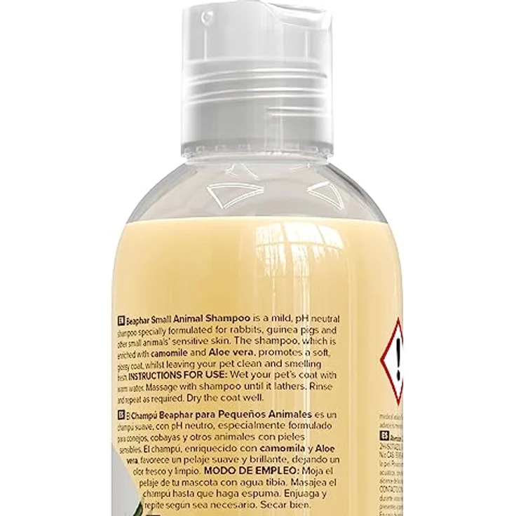 beaphar - Shampoo für Kleintiere - 250 ml – Bild 2