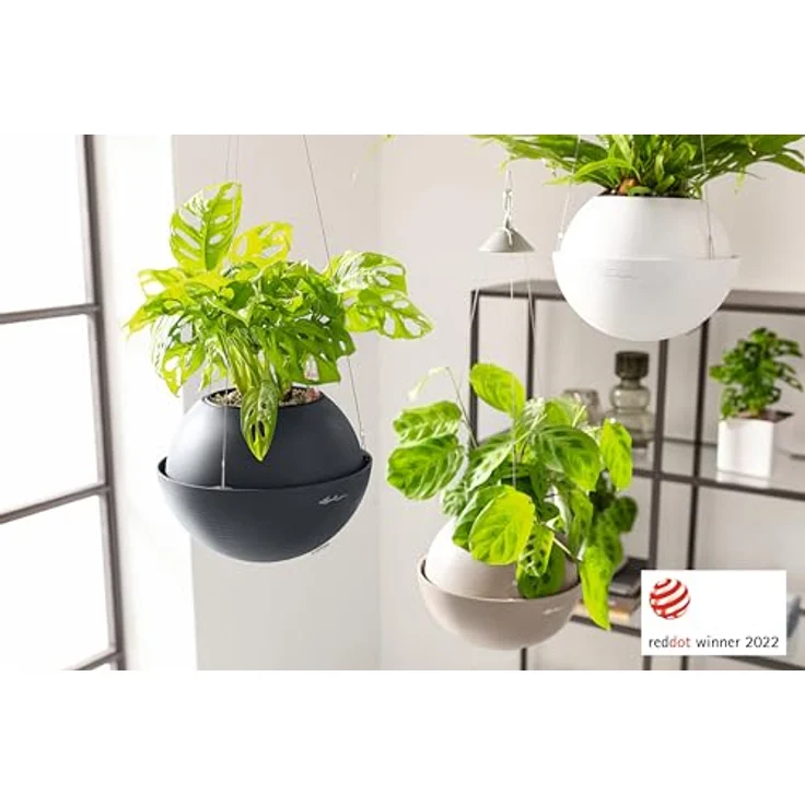 LECHUZA BOLA Color 32 weiß 16850 – Bild 7