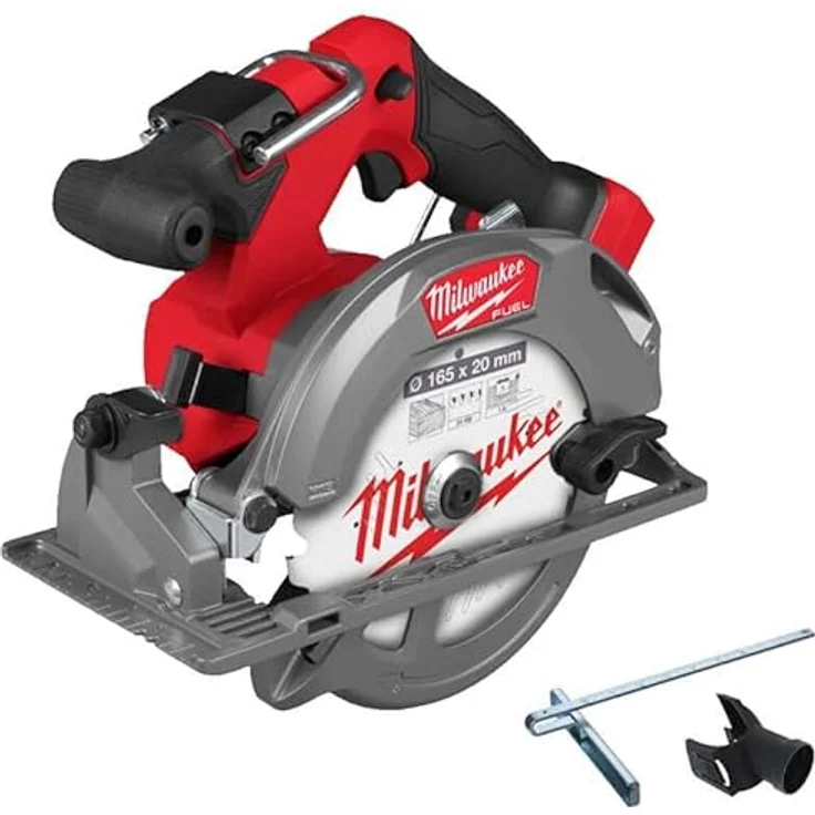 Milwaukee M18 CCS55-0 Akku- Handkreissäge FUEL(TM) 18V SOLO – Bild 2