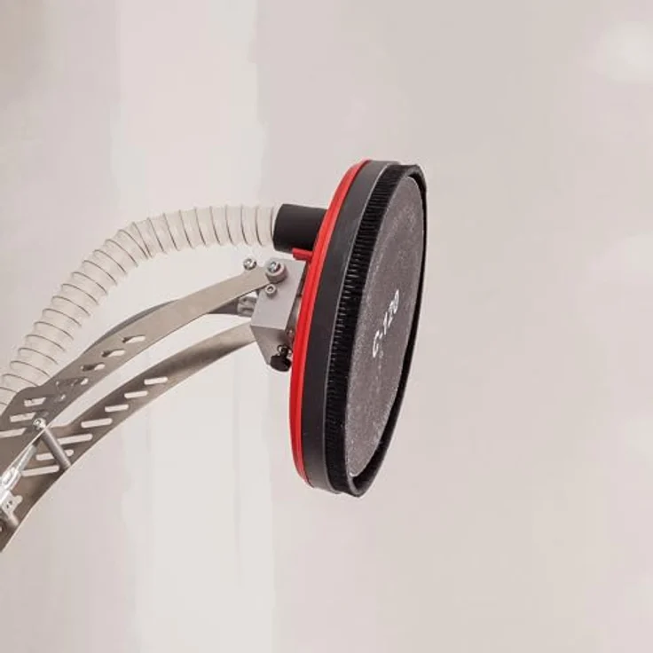 5 Haft-Schleifgitter SiC K80 ø225mm - Preisvergleich – Bild 3