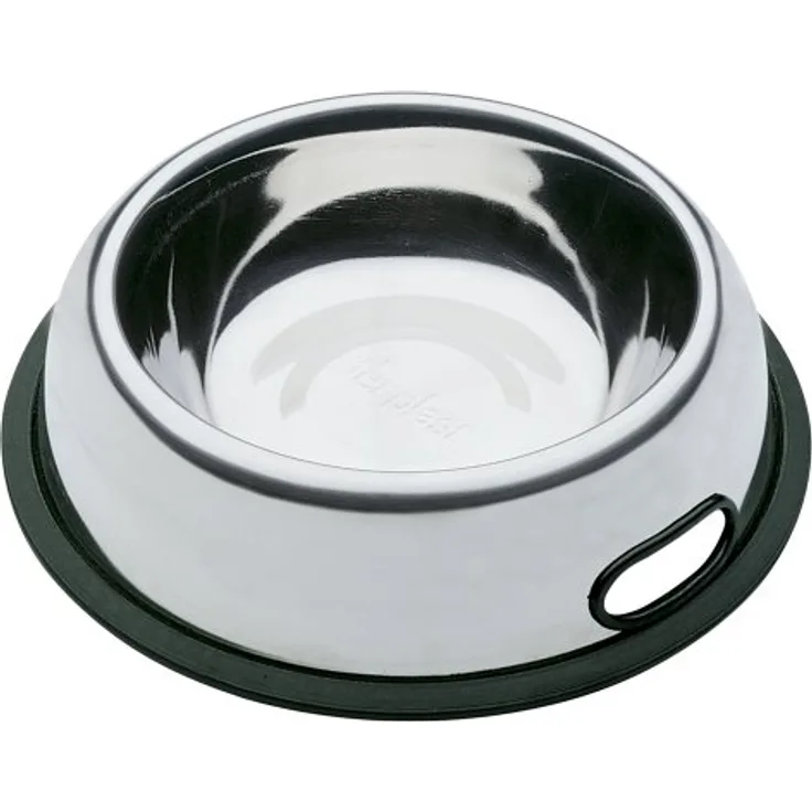 Ferplast 71078005 Hundefutternapf NOVA KC 78, Durchmesser: 29,5 x Höhe: 6,8 cm, 1,7 Liter