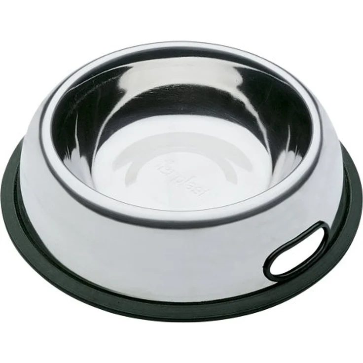 Ferplast 71078005 Hundefutternapf NOVA KC 78, Durchmesser: 29,5 x Höhe: 6,8 cm, 1,7 Liter – Bild 1