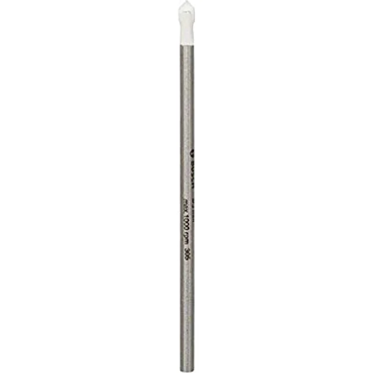 Bosch Fliesenbohrer CYL-9 Ceramic 3 x 70 mm, spiralloses Design für trockenes Bohren in Fliesen – Bild 1