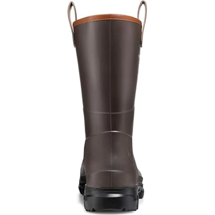 Dunlop Dunlop Rig Pro Sicherheitsschuh, dunkelbraun, Gr. 44, wasserdicht, stahlverstärkt, SRC rutschfest – Bild 6