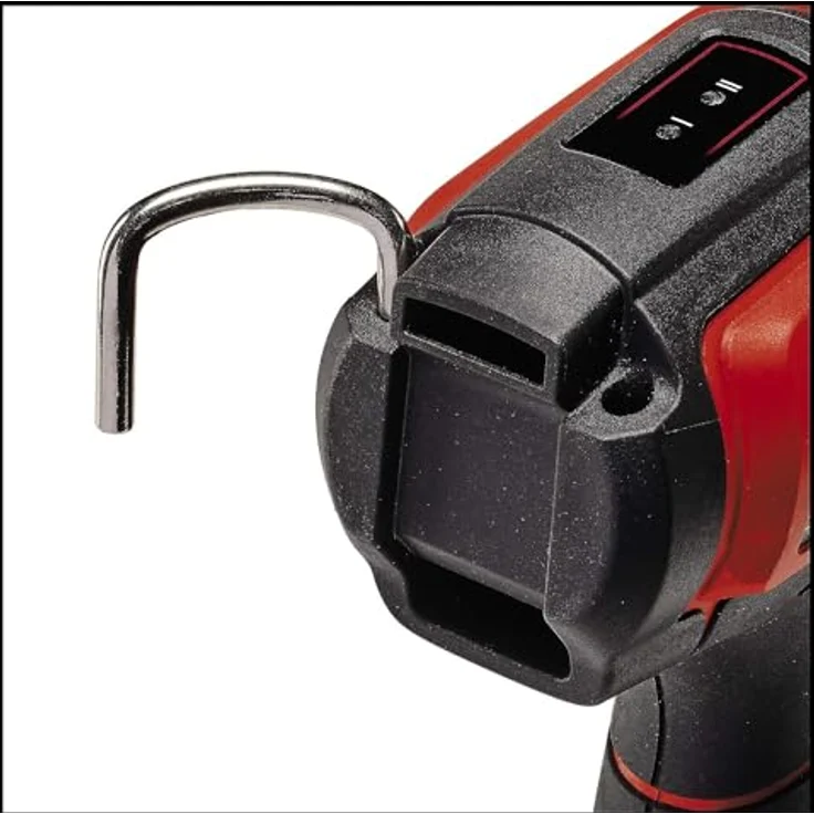Einhell 18V Akku-Heißluftpistole TE-HA 18 Li Power X-Change PXC | ohne Akku ohne Ladegerät – Bild 6