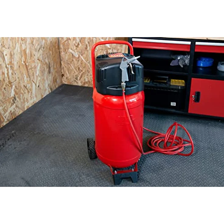 Mecafer 425090 Kompressor 50 L 2 HP Fifty Mecafer – Bild 5