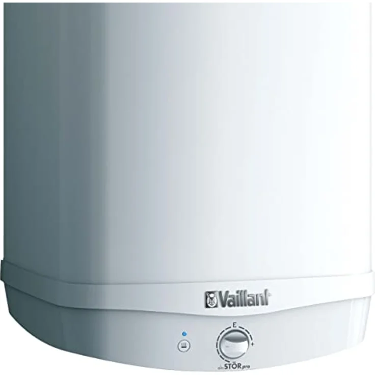 Vaillant eloSTOR VEH 50/7 pro, 50 l Zweikreis-Elektro-Wandspeicher mit Schnellheiztaste und hocheffizienter Wärmedämmung für Etagenwohnungen – Bild 3