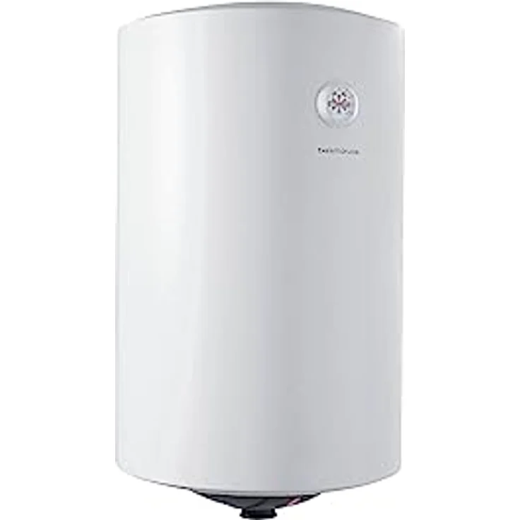 Thermoflow DS80 Warmwasserspeicher, 80 Liter druckfest, steckerfertig, bis 75 °C, G 1/2“ Anschluss für Küche, Waschtisch, Dusche oder Badewanne – Bild 2
