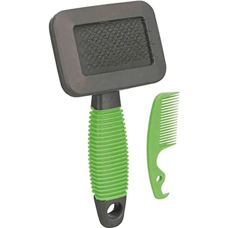 Trixie 6288 Kleintier Softbürste, 7 × 13 cm