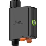 SONOFF Smart Bewässerungscomputer, App-gesteuertes automatisches Bewässerungssystem mit Zigbee 3.0, kompatibel mit Amazon Alexa und Home Assistant