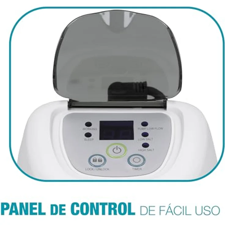 Intex Qs200 Krystal Clear Saltwater – Bild 5