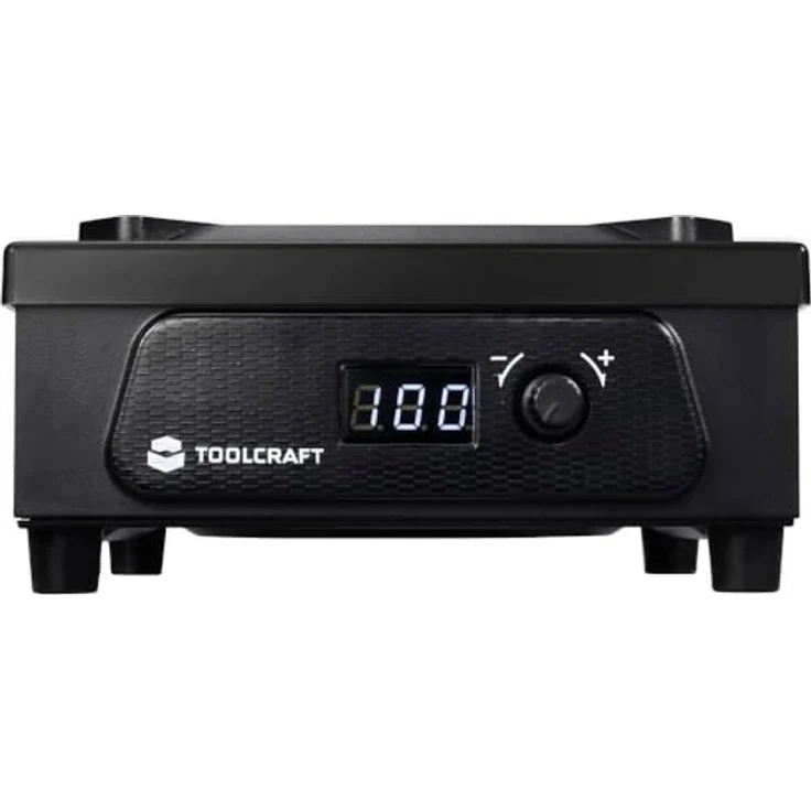 Toolcraft FE-300 Lötrauchabsaugung, 15 W mit 3 Filtern und verstellbarer Ventilatorgeschwindigkeit – Bild 4