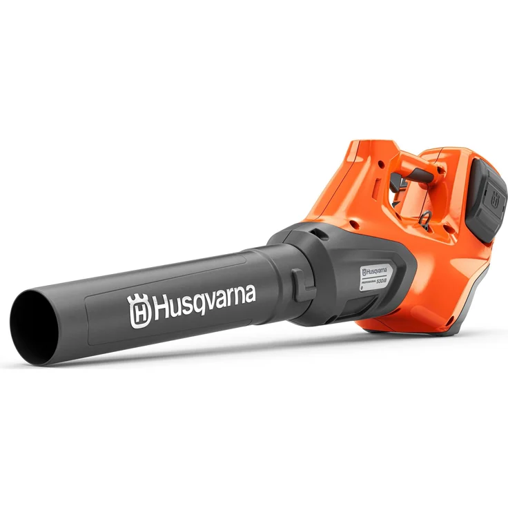 Husqvarna 530iB, Akku-Laubbläser mit bürstenlosem Motor, Boost- und Tempomat-Funktion, niedrigem Geräuschpegel, kompakt und leicht