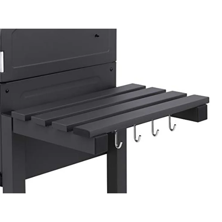 Tepro Holzkohlegrill-Grillwagen Toronto XXL 1165 – Bild 5