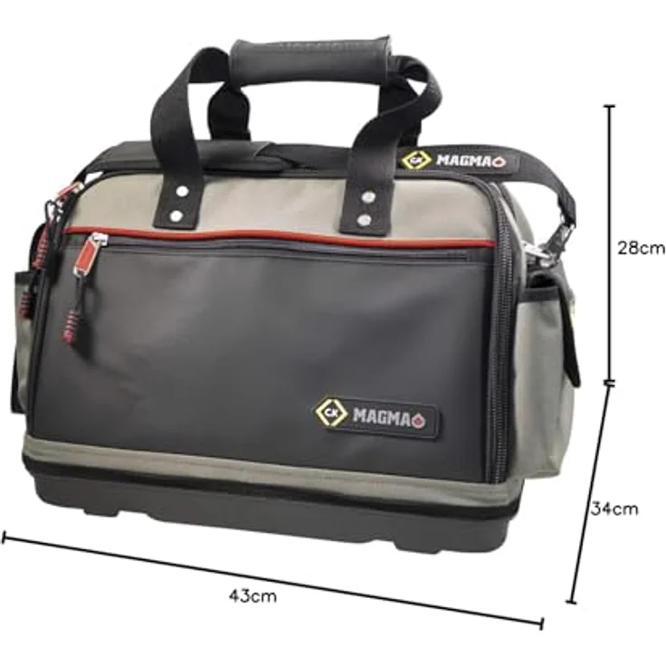 C.K MAGMA MA2640 Werkzeugtasche Pro Plus – Bild 9