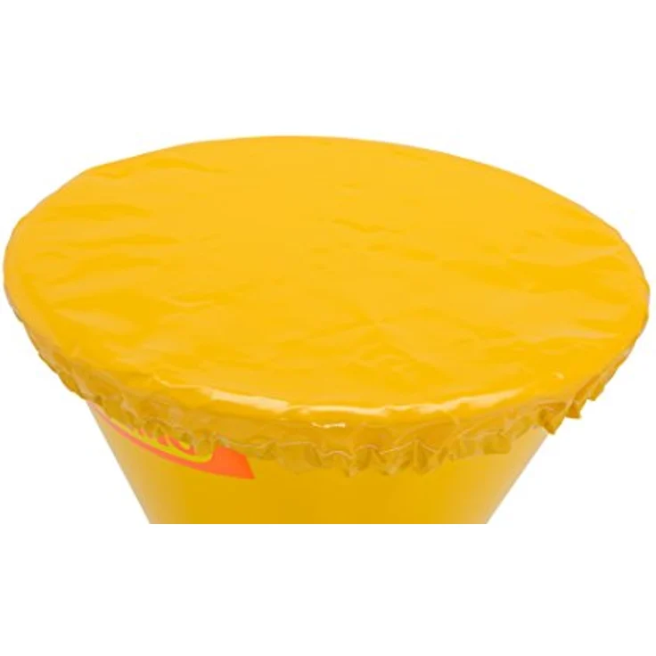 CEMO 7885 Abdeckung für Streuwagen, gelb, 35 L – Bild 1