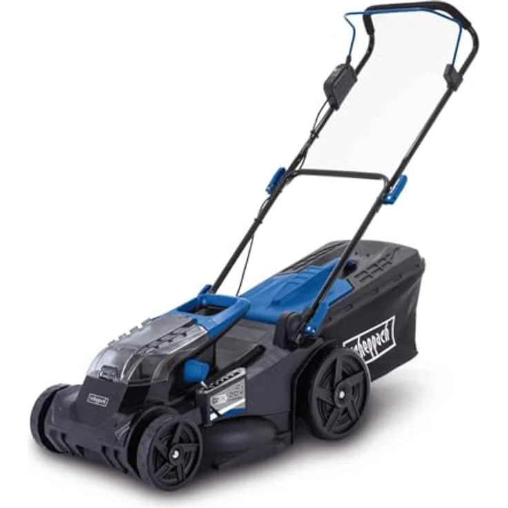 Scheppach IXES 20V Akku-Rasenmäher BC-MP430-X, 43 cm Schnittbreite, bürstenloser Motor, ohne Akku – Bild 1
