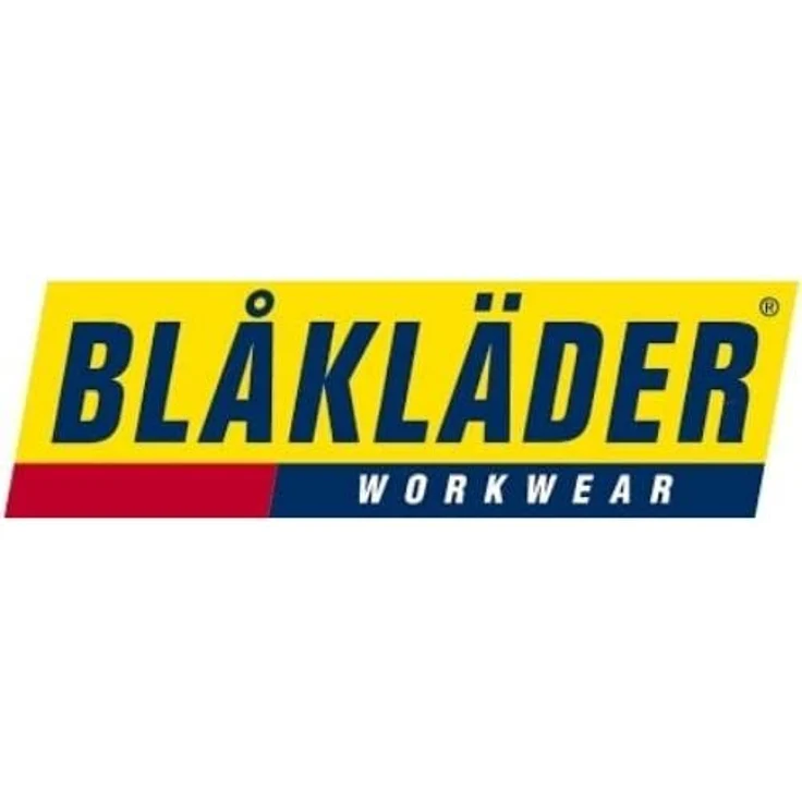Blakläder Gürtel mit Metallschnalle schwarz – Bild 3