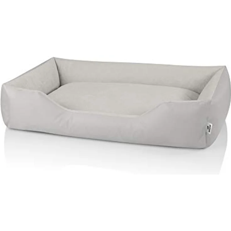 BedDog Hundebett ZARA, waschbarer Bezug, Hundekorb für große Hunde, XXXL – Bild 2