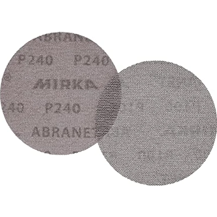 Mirka ABRANET 125mm Grip P240, 10-Pack - AE232F1025 – Bild 3