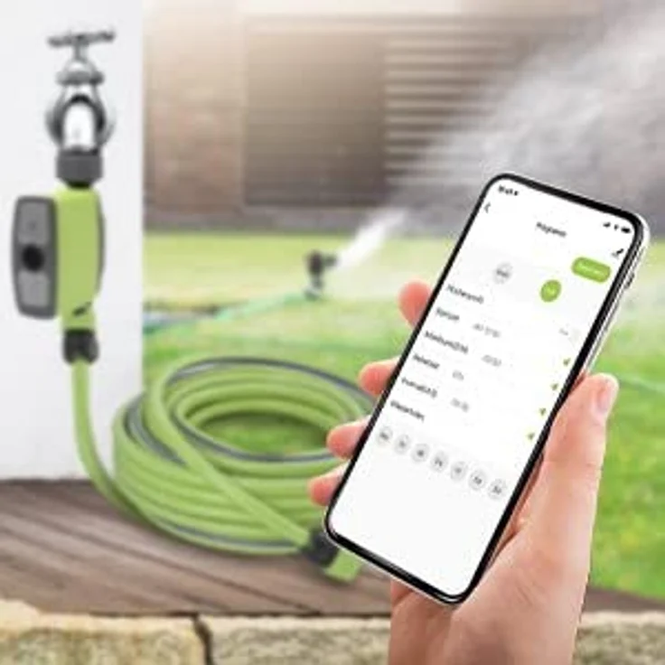essentials Smart Garden Bewässerungssystem – Bild 10