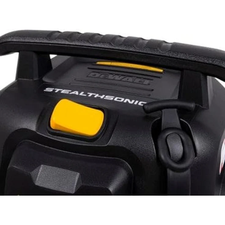 DeWalt Trocken/Nass Staubsauger 23L Superleise At-Dxv23P-Qt (At-Dxv23P-Qt) – Bild 4
