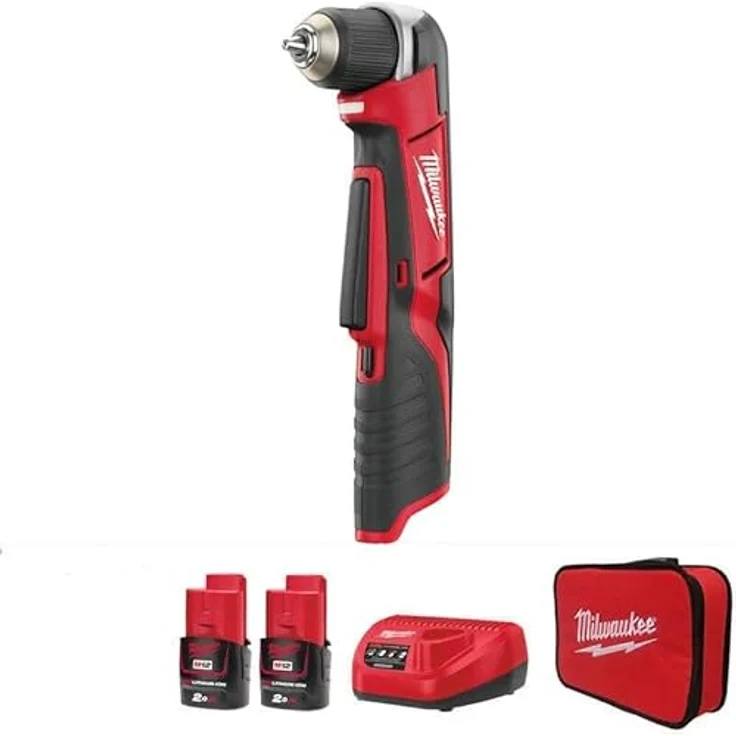 Milwaukee MIL2307083 Bohrereinsatz nbspf&uumlr SDS Plus – Bild 2