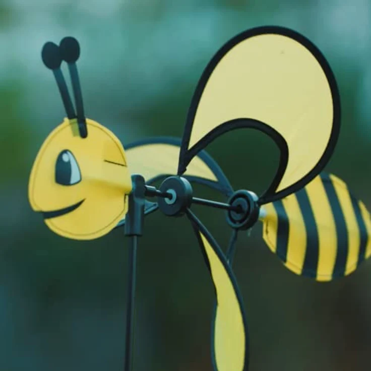 Little Magic Bee - Windspiel – Bild 5