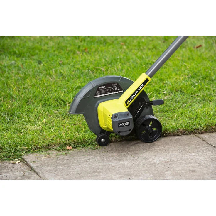 Ryobi RY18EGA-0 Akku-Kantenschneider ONE+ 22 cm Messer ohne Akku und Ladegerät – Bild 4