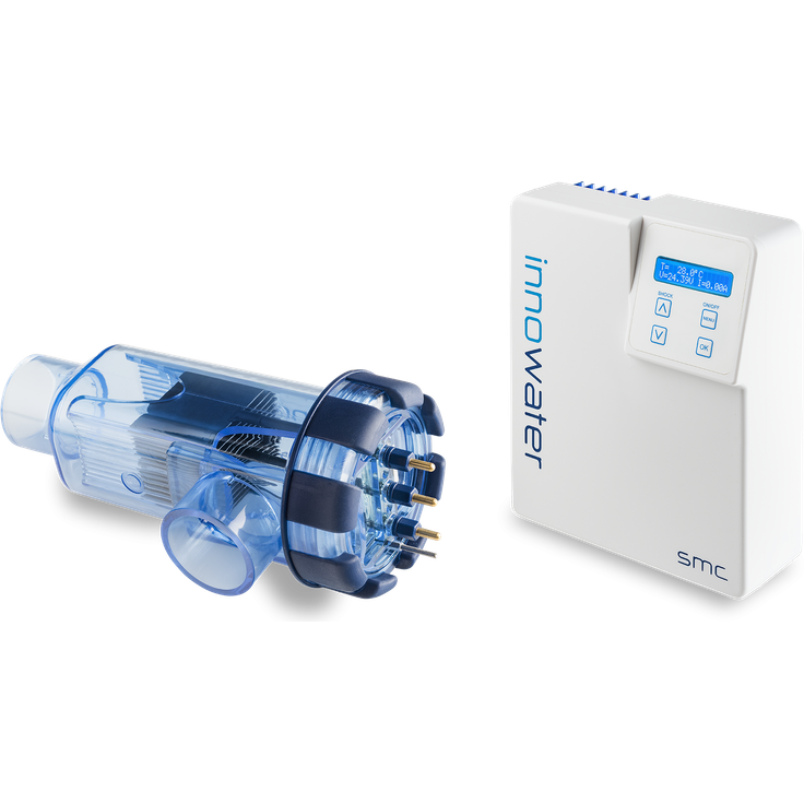 Innowater Salzelektrolyse Anlage SMC10 für Pools bis 30m³