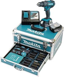 Makita DHP482RFX9 Akku Schlagbohrschrauber 18V – Beliebt