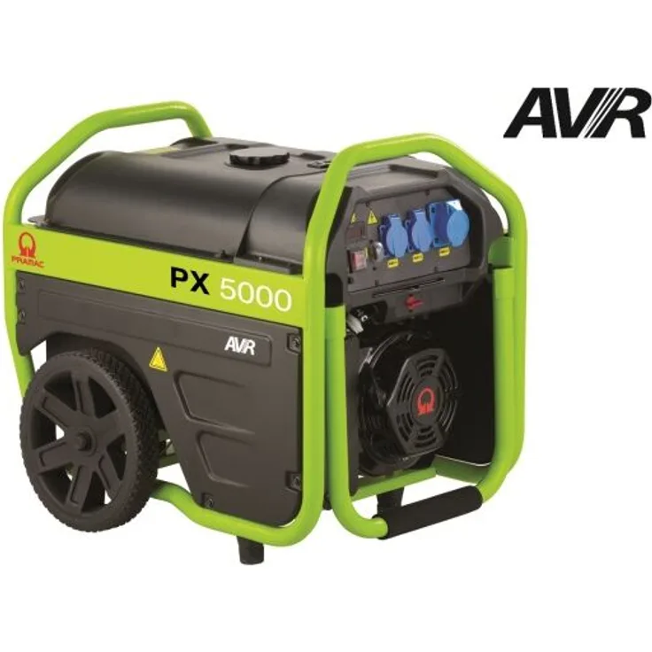 Pramac Stromerzeuger Benzin SHIAVR230V3,9kVA COP PX 5000
